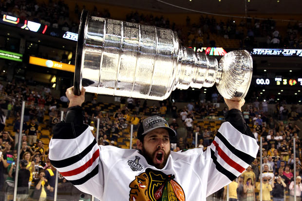 Corey Crawford - 2013 NHL Stanley Cup Final - Game Six 