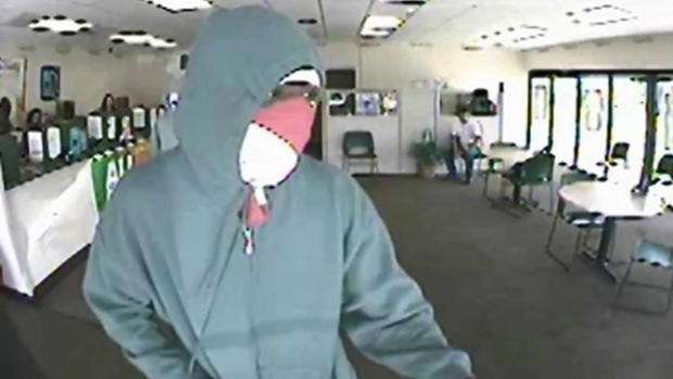 Police Search For Miami-Dade Check Cashing Store Bandits 