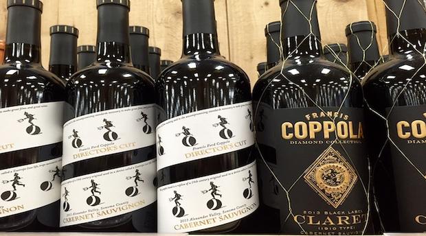 Coppola wines 