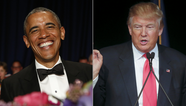 That time Obama roasted Donald Trump (and other WHCD zingers) 