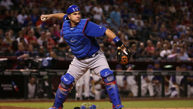 Joe Maddon & Cubs acted quickly to get rid of Miguel Montero before things  got worse 