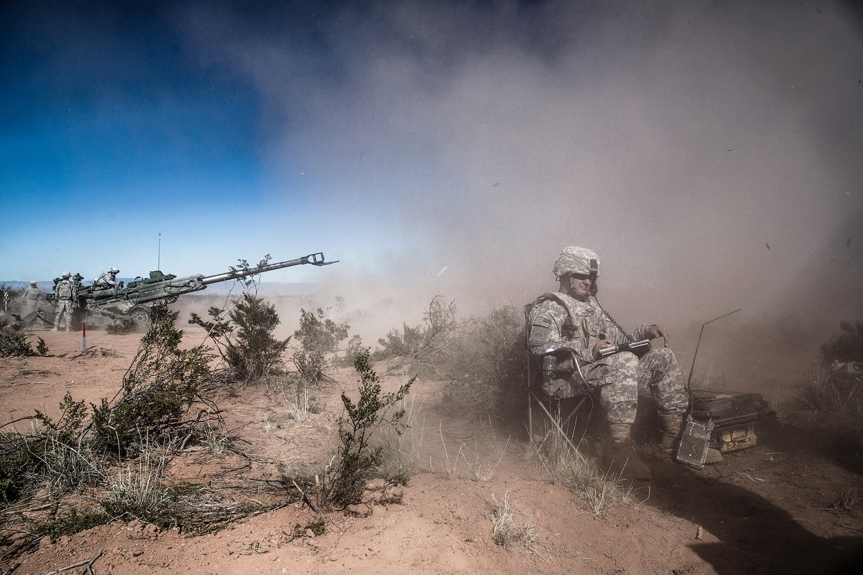 2015 Military Photographer of the Year winners