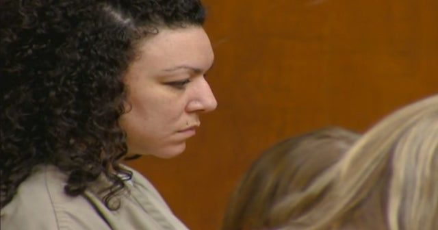 Colorado woman gets 100 years for cutting baby from womb - CBS News