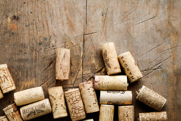 wine cork 