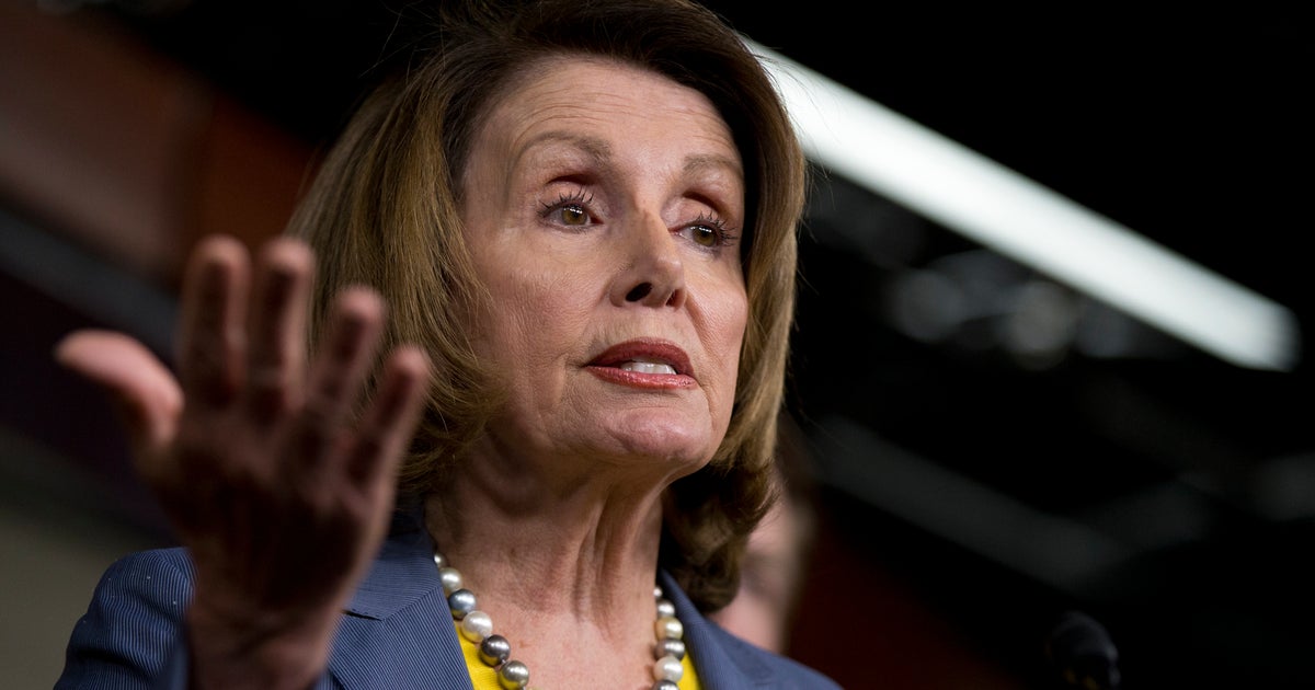 Democratic Minority Leader Nancy Pelosi re-elected by House Democrats ...