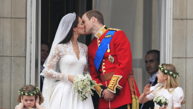 Will and Kate's royal wedding 