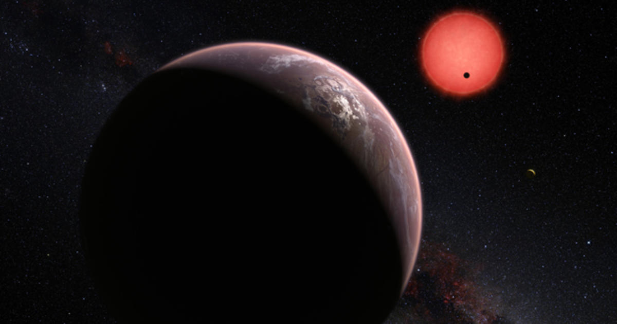 MIT Astronomers Detect 3 Nearby 'Earth-Like' Planets
