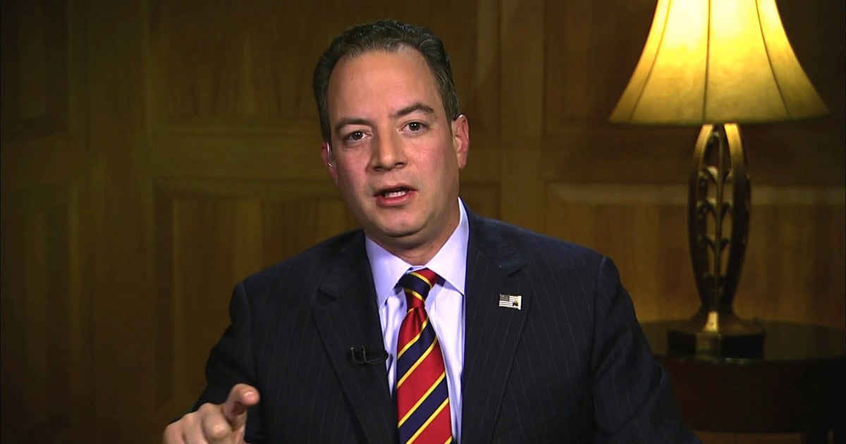 RNC chair: Donald Trump 