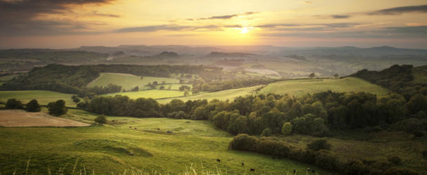 English Countryside 
