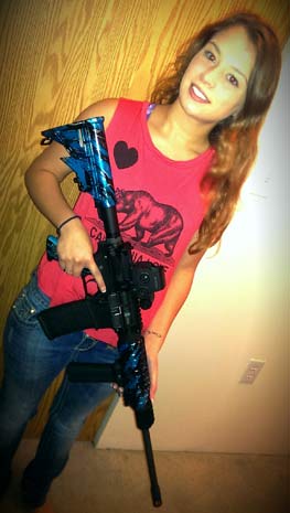 What led to the shooting death of Danielle Nemetz?
