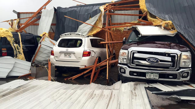 colorado tornado 