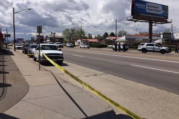 Colfax Officer-Involved Shooting 