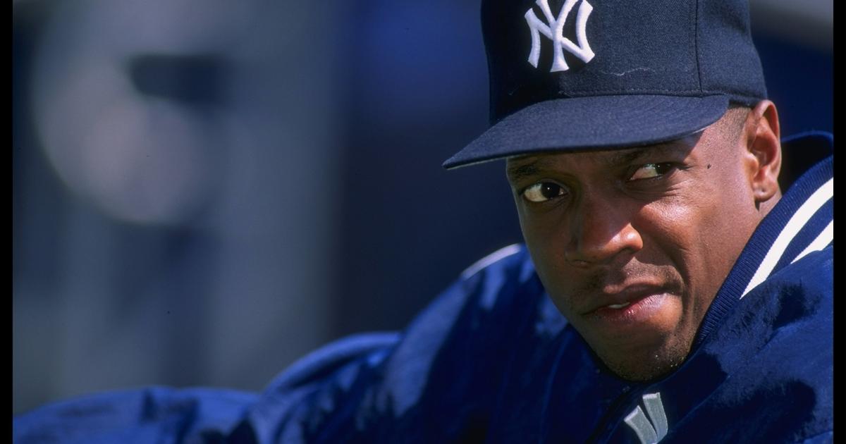 Remembering The 1996 Yankees: Winning Defined Darryl Strawberry - CBS New  York