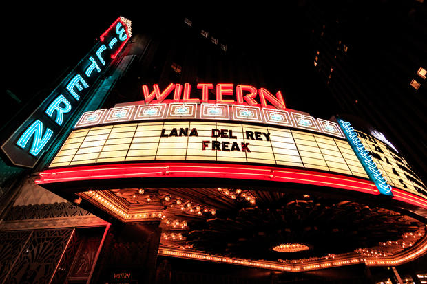 WILTERN - Lana Del Rey Freak Music Video Premiere Event Presented By Vevo 