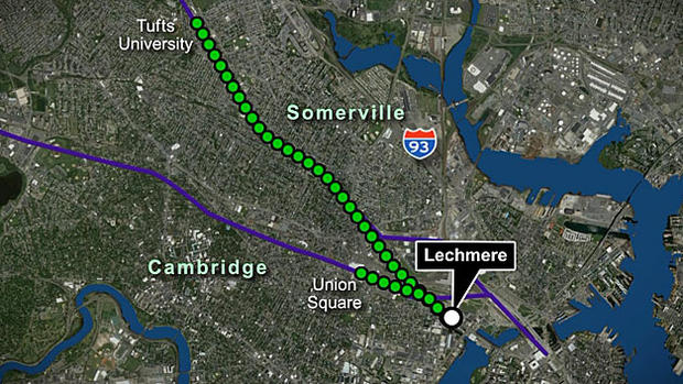green line extension 