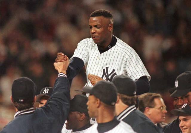 1996 Yankees 20th Anniversary Retrospective: Dwight Gooden - Pinstripe Alley