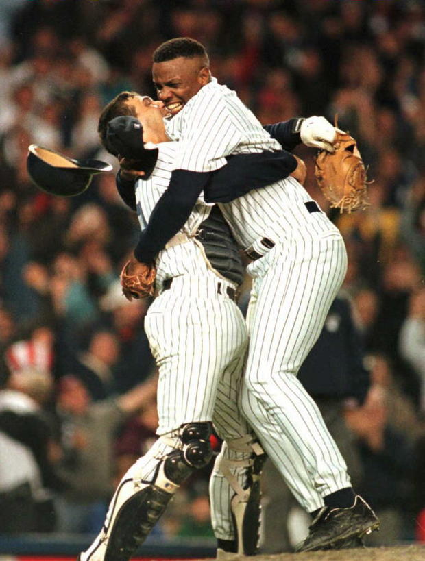 1996 Yankees -- Dwight Gooden 