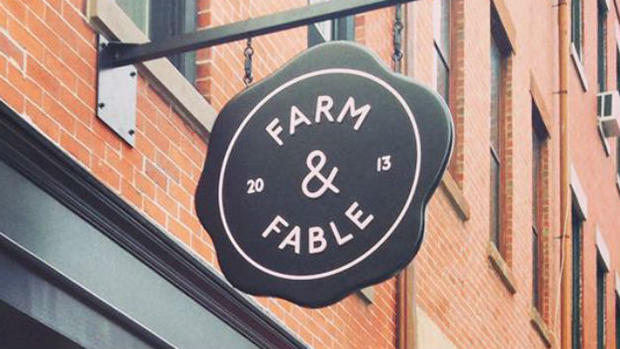 Farm &amp; Fable 