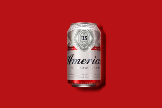 America Budweiser 