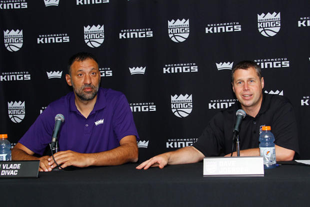 Sacramento Kings Name Dave Joerger Head Coach 