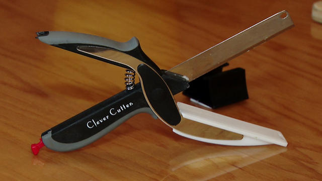 Does It Really Do That: Clever Cutter - CBS Pittsburgh