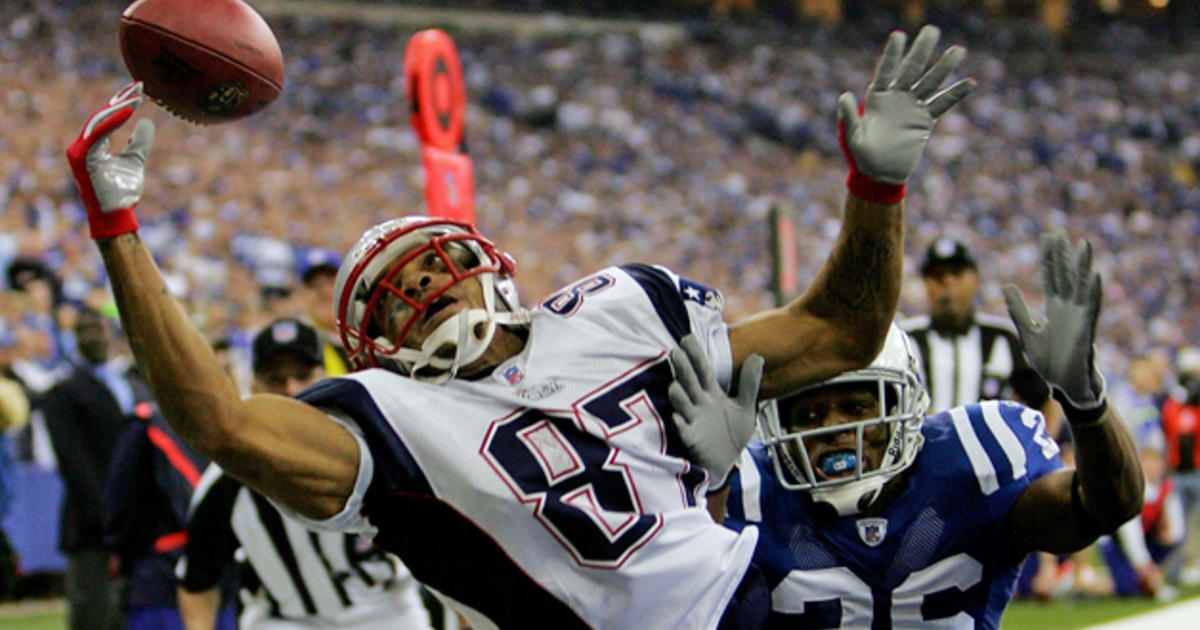 Reche Caldwell Still 'Haunted' By Drop In 2006 AFC Championship