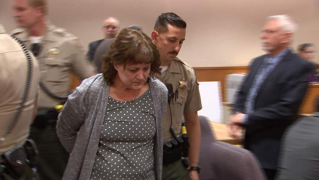 What led Jane Laut to fatally shoot her husband?