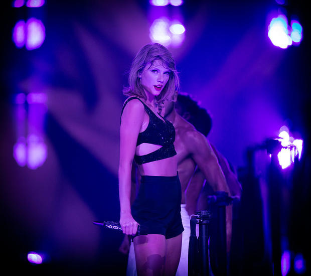 Taylor Swift The 1989 World Tour Live In Los Angeles - Night 2 