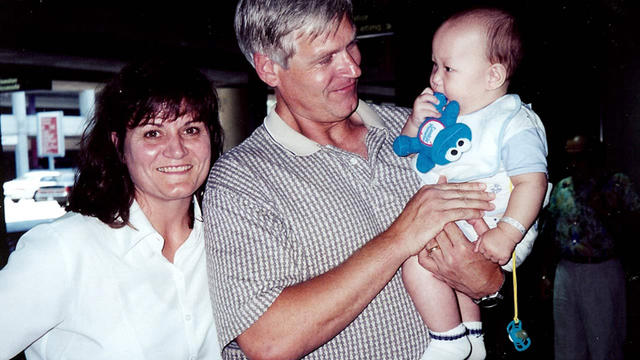 ​Jane, Dave and Michael Laut 