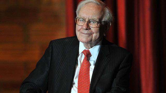 Warren Buffett 