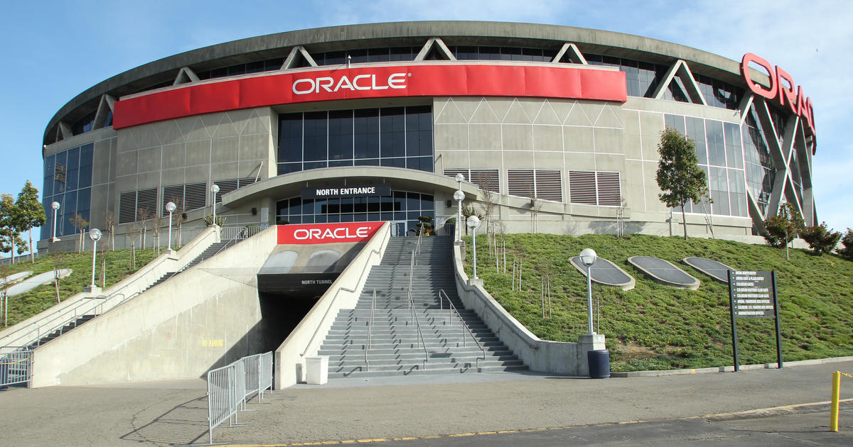 Future Of Oracle Arena Uncertain Without Warriors CBS San Francisco