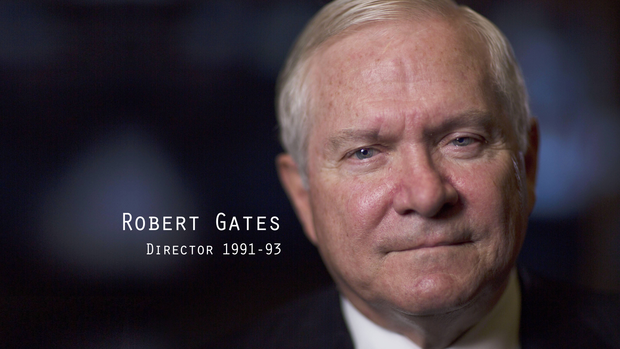 Former CIA Director Robert Gates 