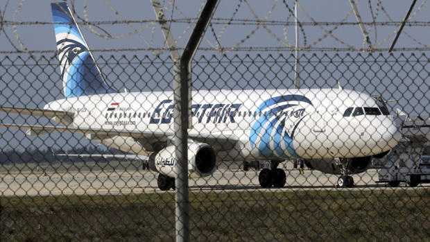 EgyptAir Flight 804 crash 