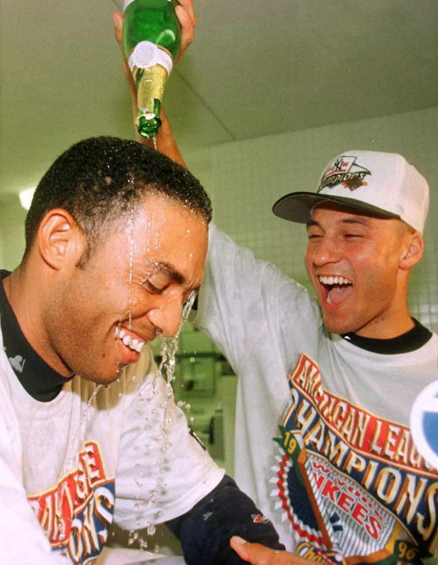 Mariano Rivera's breakout season propelled 1996 Yankees to World
