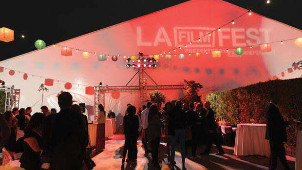 2012 Los Angeles Film Festival - "Beasts Of The Southern Wild" - After Party 