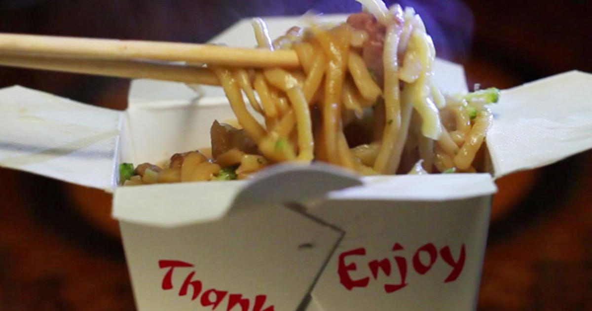 500  Round Oriental Food Box White 26oz Deli Takeaway Noodles Curries New Yorker 
