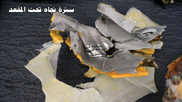 EgyptAir Flight 804 crash 