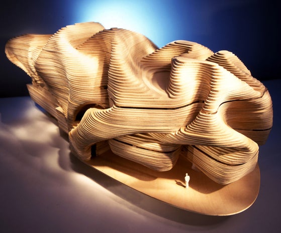 The extraordinary designs of Thomas Heatherwick