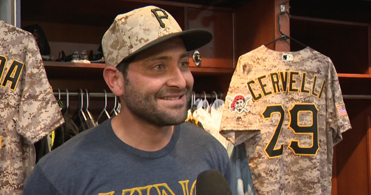 Pirates place Francisco Cervelli on seven-day disabled list - NBC Sports
