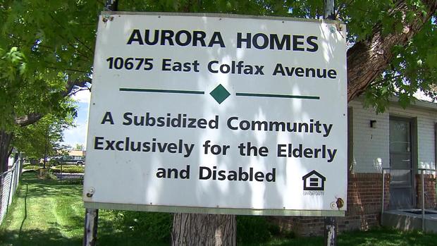 Aurora Homes Community Hot Water 