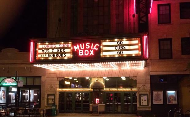Music Box Theatre 