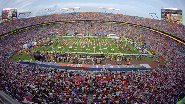 History of Super Bowls in South Florida