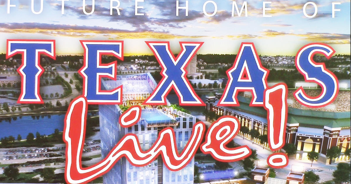 Texas Live! - Home