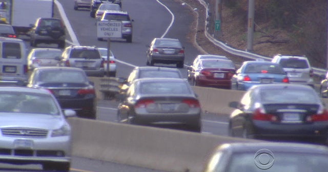 Americans traveling on crumbling infrastructure - CBS News