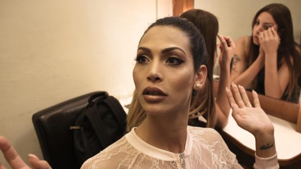 Contestants compete in Miss Trans Israel pageant 