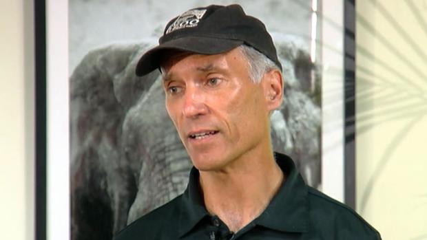 Cincinnati Zoo Director Thane Maynard 