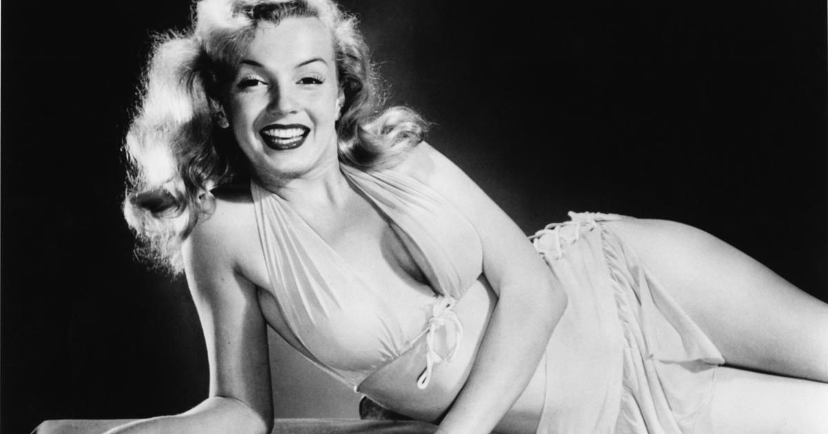 40 Iconic Photos Of Marilyn Monroe