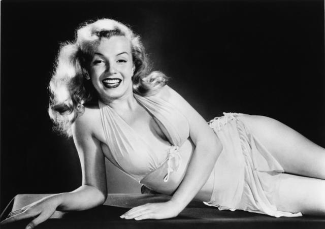 MG_MM051 : Marilyn Monroe - Iconic Images