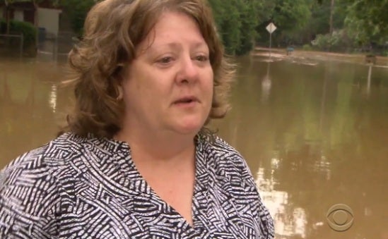 Drenched Texas braces for more flooding - CBS News