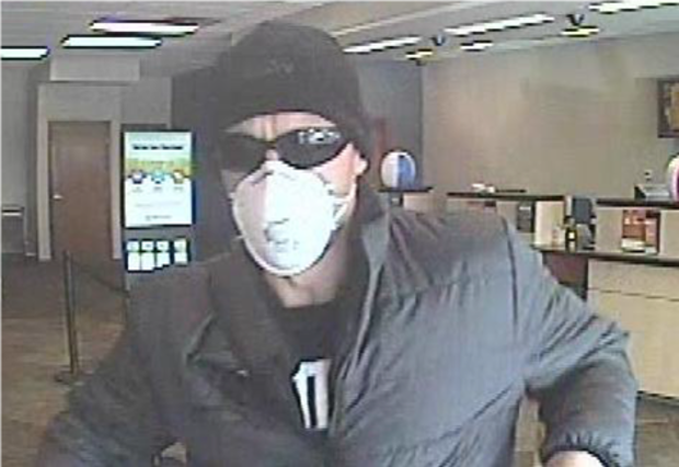 bank robber 
